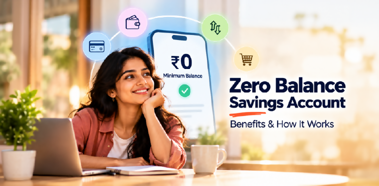 What Is a Zero Balance Savings Account? Benefits & Disadvantages