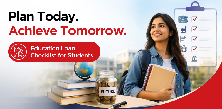 Education Loan Checklist: What to Review Before Applying for College