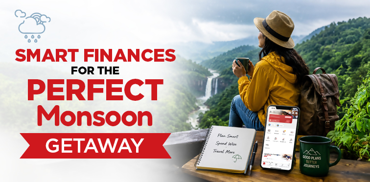 Smart Monsoon Travel Budgeting: Save More on Your Perfect Getaway