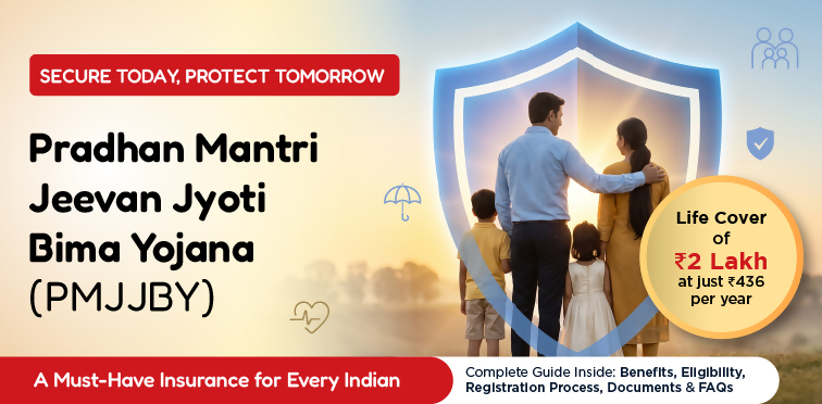 Benefits of Pradhan Mantri Jeevan Jyoti Bima Yojana and why it's a Must-Have Insurance for Indians