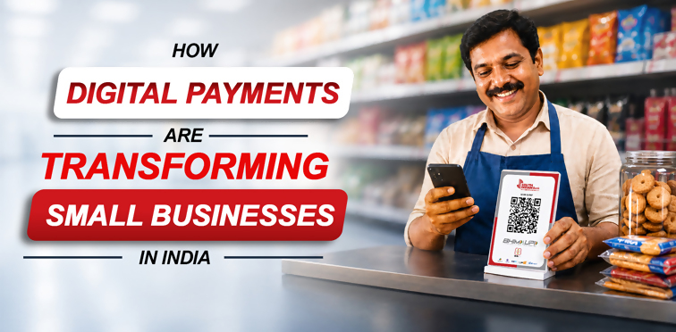 How Digital Payments Are Transforming Small Businesses in India
