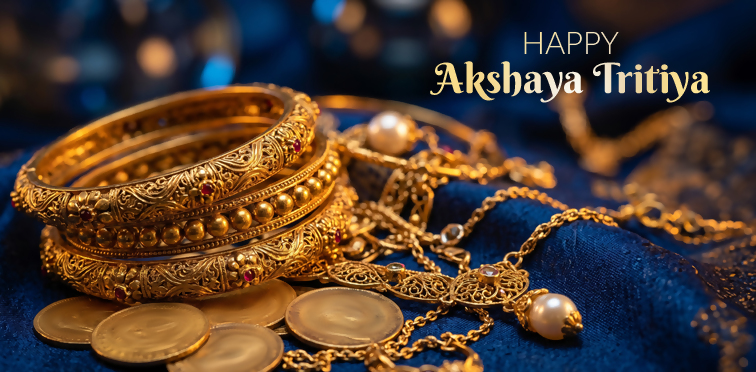 From Tradition to Strategy: Why Investing in Gold This Akshaya Tritiya Makes Financial Sense