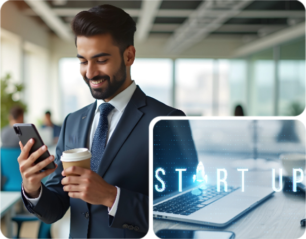 Startup Current Accounts