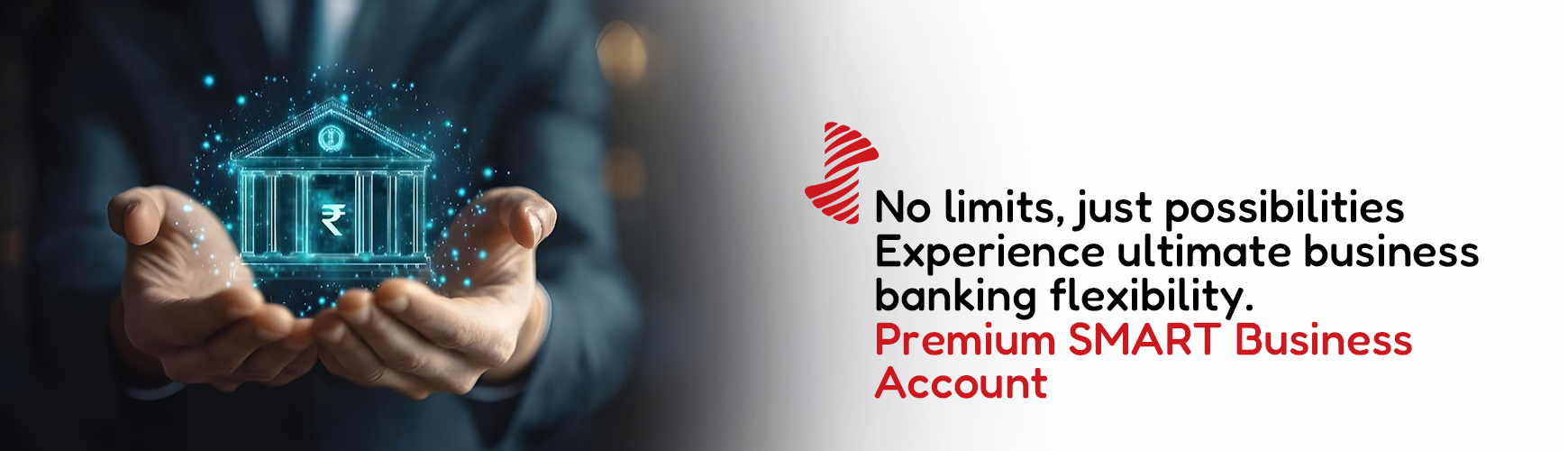 Premium SMART Current Account   desktop banner