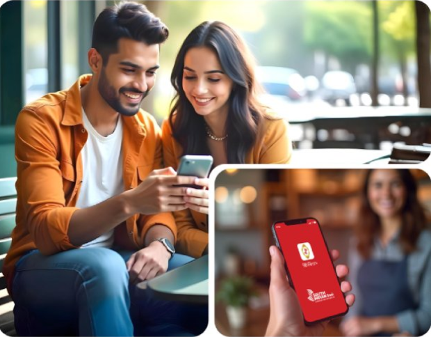 Mobile Banking - SIB MIRROR+