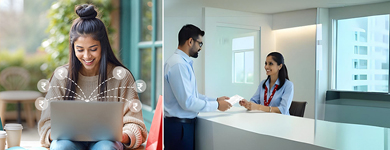 Domestic Transfers (Within India)