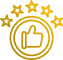 Wide network of trusted correspondent banks