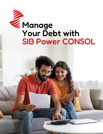 SIB Power CONSOL-mobile banner