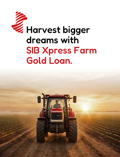 Agricultural segment-mobile banner
