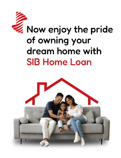 SIB Home Loan-mobile banner