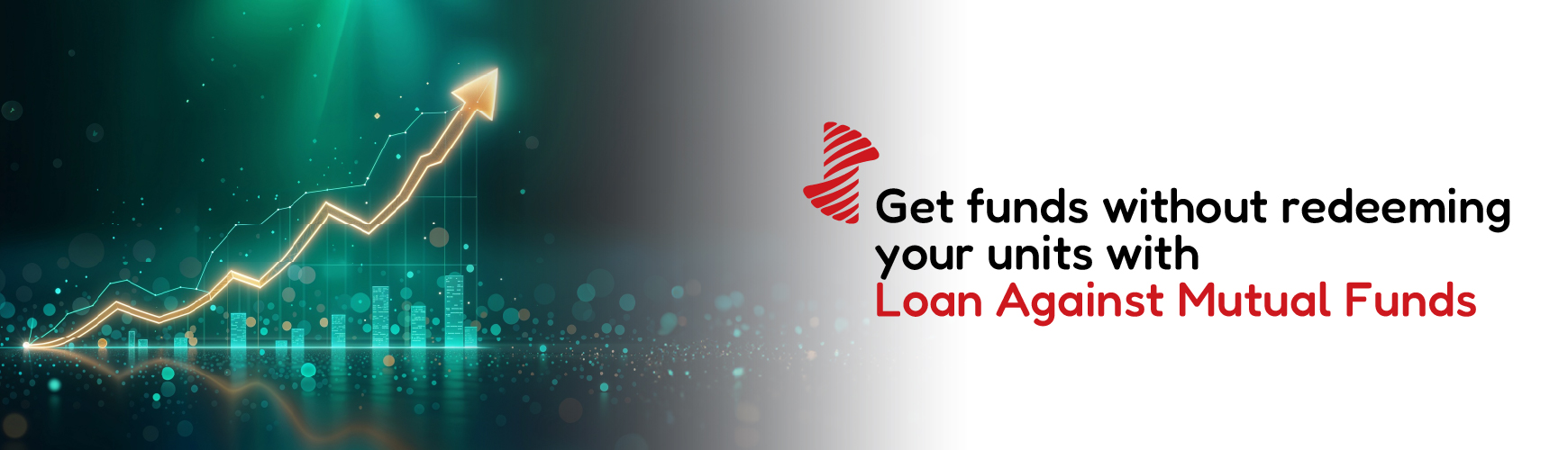 Loan Against Mutual Funds -desktop banner