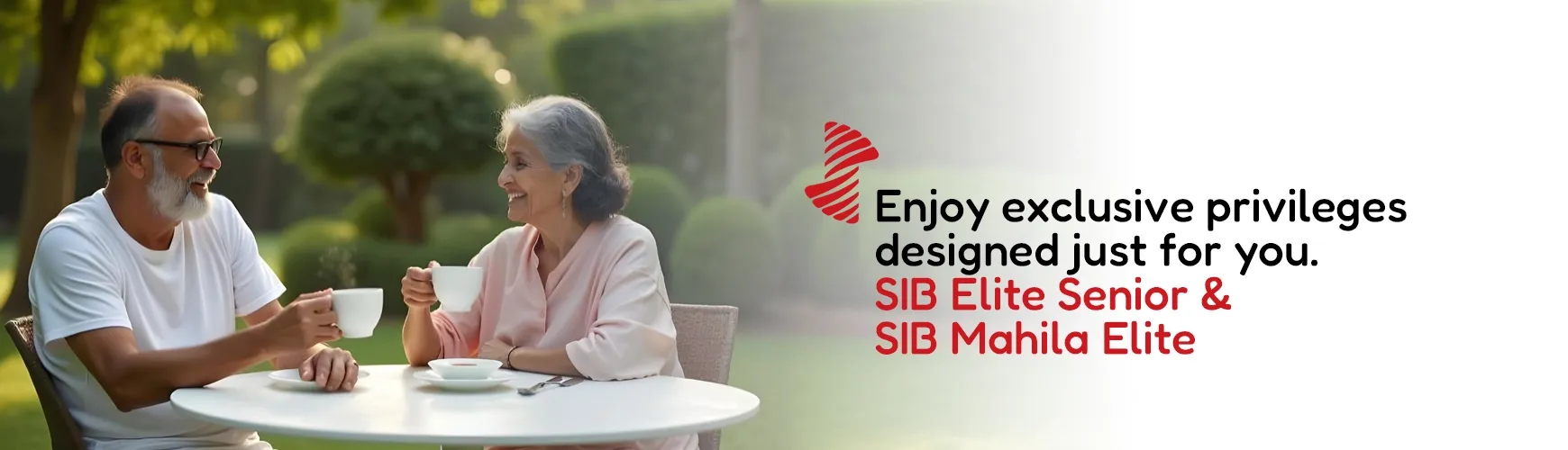 SIB Elite Senior & SIB Mahila Elite - Senior Citizen Savings Accounts-desktop banner