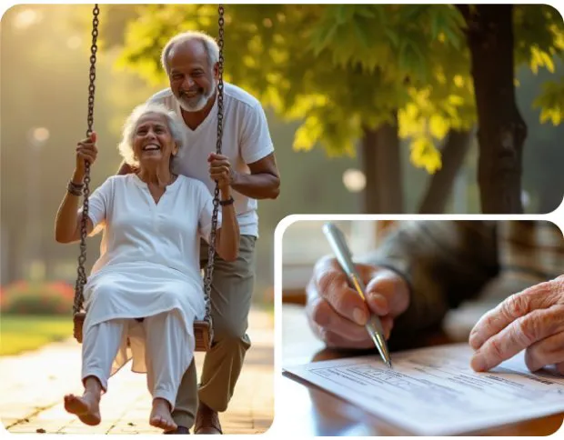 SIB Elite Senior & SIB Mahila Elite - Senior Citizen Savings Accounts