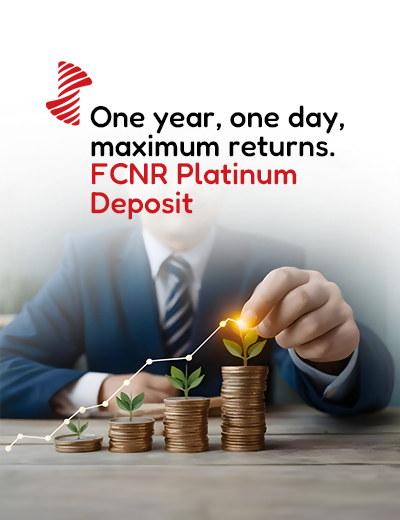 FCNR Platinum Deposit-mobile banner