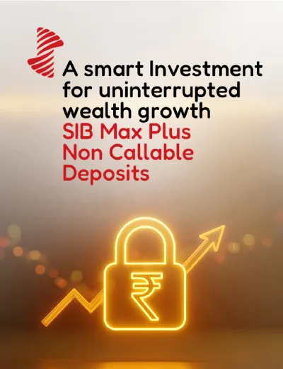 SIB Max Plus-Non Callable Deposits-mobile banner