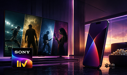 Get Flat 25% Off on all Sony LIV Premium packs
