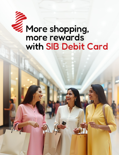 SIB RuPay Mudra Debit Card-mobile banner