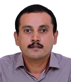 Mr. Radhakrishnan K S, Deputy General Manager