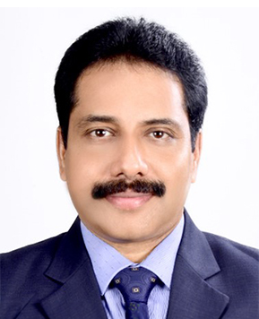 Mr. Anto George T,  Executive Vice President & Chief Operating Officer
