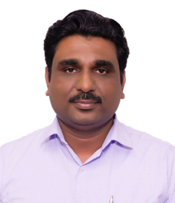 Mr. Praveen Joy, Deputy General Manager