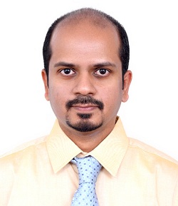 Mr. Anoop A V, Deputy General Manager