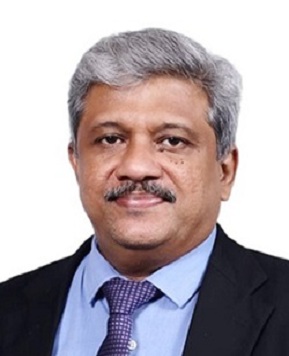Mr. Sony A , CGM - Chief Information Officer, Head Strategic Alliances, Digital Business, Marketing and Customer Experience