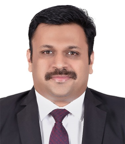 Mr. Bejo J Kurian , Joint General Manager