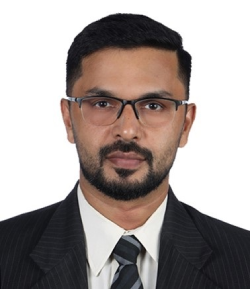 Mr. Prajin Varghese K V , Joint General Manager