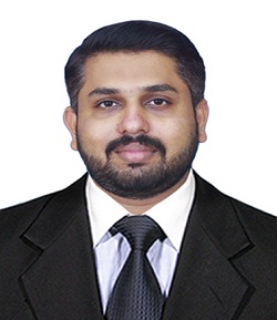 Mr. Abhilash P, Deputy General Manager