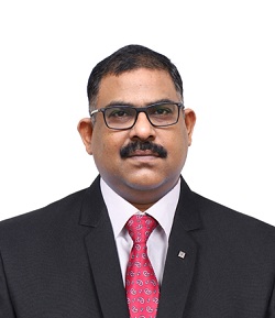 Mr. Sunil Kumar K, Deputy General Manager