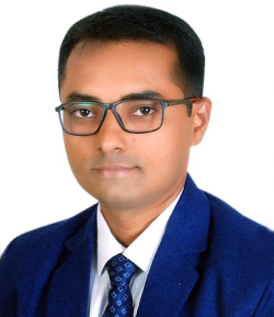Mr. Ritesh Tulsidas Bhusari, Joint General Manager 