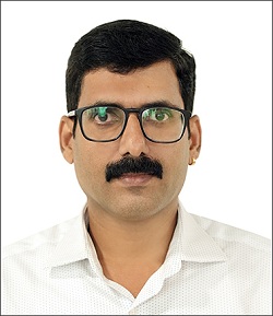 Mr. Renjith S.Krishnan , Deputy General Manager