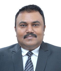 Mr. Vijay Thomas John , Deputy General Manager