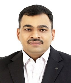 Mr. Ramesh K P , Deputy General Manager