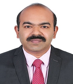 Mr. Jimmy Mathew , SGM & Head- HR & Company Secretary