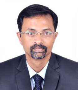 Mr. Binoy R.K, General Manager