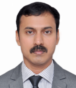 Mr. Ragesh Kumar R S , Joint General Manager
