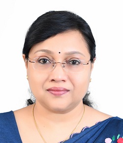 Ms. Jacqeline M Fernandez , Deputy General Manager